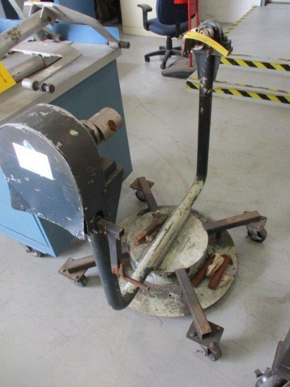 GARRETT TPE-331 ROTATING MODULE STAND