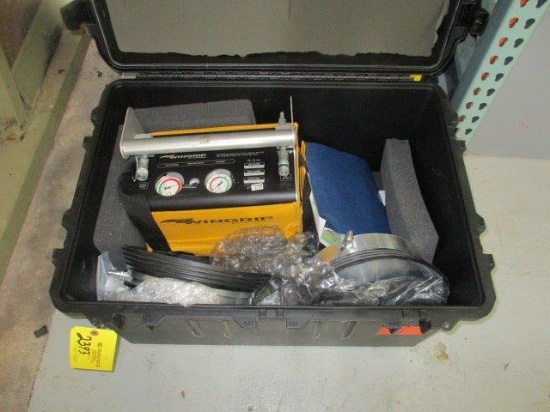 (2) BOXES OF WING GRIP VACUUM BASED ANCHOR SYSTEMS