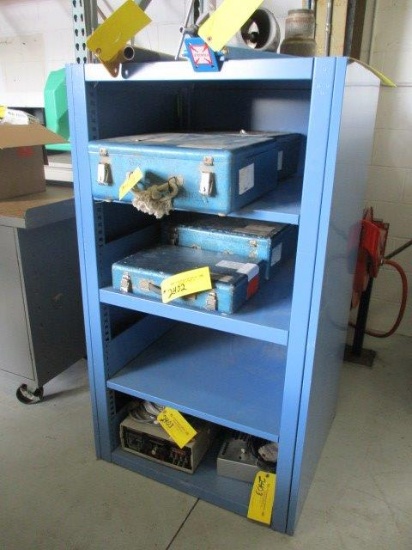 SHELVING UNIT
