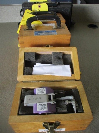 (3) TRONAIR LIFT TRANSDUCER TEST KITS 99-8058-4000