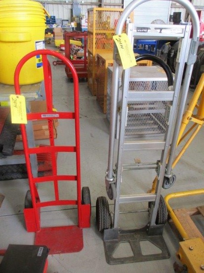 2-WHEEL DOLLIES