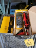 FLUKE 1507 INSULATION TESTER