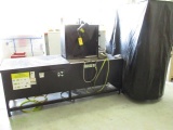 MAGNAFLUX TYPE ZA-1633W ZYGLO INSPECTION LINE