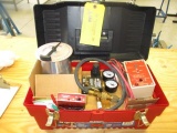 RECIP ENGINE TESTING KIT W/E25 TIMING IND DIFF PRESS TESTER, EASTERN E5 CABLE TESTER