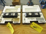 (2) IMADA ESH PUSH-PULL TESTER 200 LBS