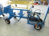 TRONAIR #18-4303-0000 4-BOTTLE NITROGEN CART