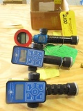 (3) FLORIDA AERONAUTICS CONTROL GAUGES