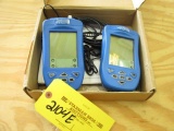 (2) ARTEX 455-9100 ELT TEST SET