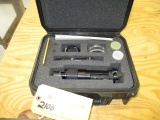 J CHADWICK 8400K DIGITAL OPTICAL MICROMETER KIT