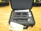 J CHADWICK 8400K DIGITAL OPTICAL MICROMETER KIT