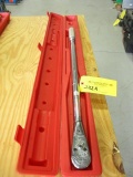 SNAP-ON QD4R400 TORQUE WRENCH 400 FT/LB