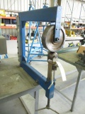 BENCHTOP ENGLISH WHEEL 23'' THROAT