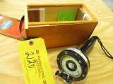 SAURA MDL HB-65G HANDHELD COMPASS