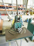 TENNSMITH SN 6'' SHEET METAL NOTCHER