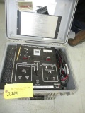 POWER PRODUCTS CA-1550-CML NICAD, LEAD ACID BATTERY CHARGER/ANALYZER