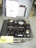 POWER PRODUCTS CA-1550-CML NICAD, LEAD ACID BATTERY CHARGER/ANALYZER