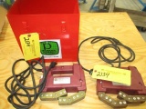 (2) PARKER DA-400 CONTOUR PROBES