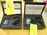 (2) GOULD BASS DLM-1000 RADIOMETERS