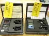(2) GOULD BASS DLM-1000 RADIOMETERS