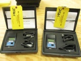 (2) GOULD BASS DLM-1000 RADIOMETERS