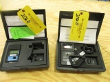 (2) GOULD BASS DLM-1000 RADIOMETERS