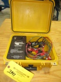 AEROSPACE INSTRUMENTS TYPE SA3Y-P-2 STATIC TEST ADAPTER
