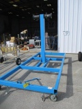 TRONAIR 08-2016-000 DOUBLE PROP TRAILER