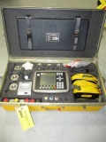 VISHAY MDL JW-30J5 ELECTRONIC AIRCRAFT WEIGHING SYSTEM 30,000 LB
