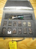 DMC DMC-1383 HD51 HYD CRIMP TOOL KIT W/ACCESSORIES