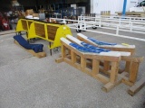 AIRCRAFT SHORING STANDS