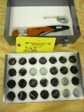 DANIELS HX-4 CRIMPING TOOL & DIES