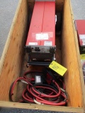 TESLA BATTERY CART GROUND POWER UNIT