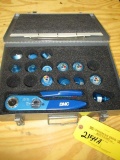 DMC DMC-1186 CRIMP TOOL & POSITIONERS