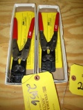(2) DMC GMT221 STRIPPERS