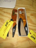 (2) DMC HX-4 CRIMPERS