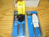 (2) NEW IDEAL CRIMPMASTERS