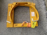 FORKLIFT 55-GALLON BURREL MOVING ATTACH