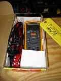 FLUKE 1507 INSULATION TESTER