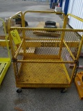FORKLIFT MAINTENANCE BASKET