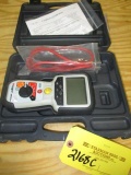 MEGGER MIT-410 INSULATION TESTER