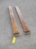 FORKLIFT EXTENSIONS
