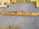 4,000 LB SPREADER BAR