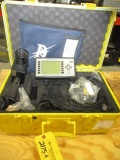 DYNAMIC SOLUTIONS MICROVIB II VIBRATION ANALYZER BALANCER