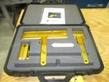 DYNAMIC SOLUTIONS 1421 TAB ADJUSTING SYSTEM