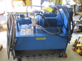 ADDVANCED FLUID POWER HYD POWER UNIT