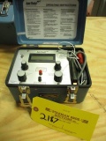 BARFIELD TT-1000A DIGITAL TURBINE TEMP TEST SET