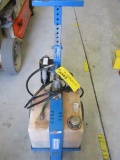 TRONAIR FLUID SERVICING CART 06-4035-0500