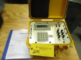 BARFIELD DFQ40K FUEL QUANTITY TEST SET