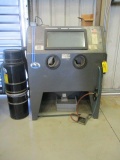 SKAT BLAST CABINET
