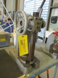 LARGE ARBOR PRESS